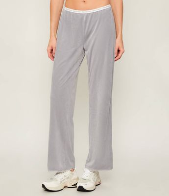 Juicy Couture - Spodnie damskie retro ze sklepu: Gomez Fashion Store w kategorii: Spodnie damskie - zdjęcie 874714-BD9-10338_JY255W000046008