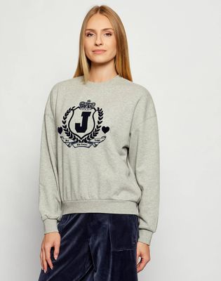 Bluza damska Juicy Couture ze sklepu: Gomez Fashion Store w kategorii: Bluzy damskie - zdjęcie 874714-BD9-10338_JY255W000055004