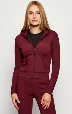 Bluza damska jesienna Juicy Couture ze sklepu: Gomez Fashion Store w kategorii: Bluzy damskie - zdjęcie 874714-BD9-10338_JY255W000056129