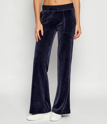 Spodnie damskie Juicy Couture ze sklepu: Gomez Fashion Store w kategorii: Spodnie damskie - zdjęcie 874714-BD9-10338_JY255W000057015