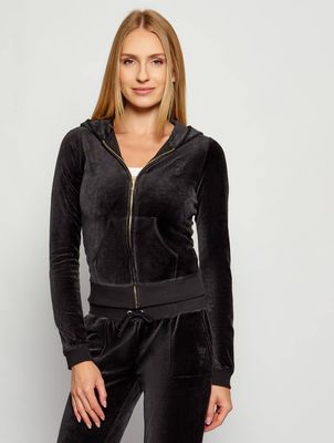 Bluza damska casual Juicy Couture ze sklepu: Gomez Fashion Store w kategorii: Bluzy damskie - zdjęcie 874714-BD9-10338_JY255W000059001