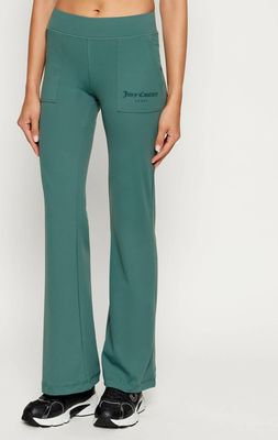 Spodnie damskie na wiosnę Juicy Couture ze sklepu: Gomez Fashion Store w kategorii: Spodnie damskie - zdjęcie 874714-BD9-10338_JY255W000062128