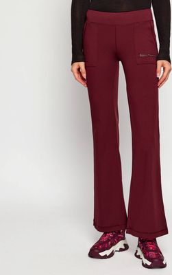 Spodnie damskie na wiosnę Juicy Couture ze sklepu: Gomez Fashion Store w kategorii: Spodnie damskie - zdjęcie 874714-BD9-10338_JY255W000062129