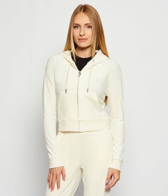 Bluza damska Juicy Couture ze sklepu: Gomez Fashion Store w kategorii: Bluzy damskie - zdjęcie 874714-BD9-10338_JY255W000067020