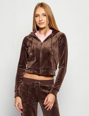 Juicy Couture - Bluza damska ze sklepu: Gomez Fashion Store w kategorii: Bluzy damskie - zdjęcie 874714-BD9-10338_JY255W000067054