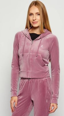 Bluza damska Juicy Couture ze sklepu: Gomez Fashion Store w kategorii: Bluzy damskie - zdjęcie 874714-BD9-10338_JY255W000067133