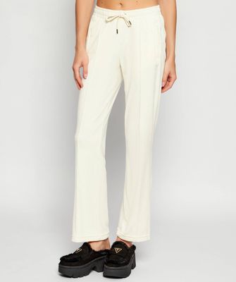 Spodnie damskie casual Juicy Couture ze sklepu: Gomez Fashion Store w kategorii: Spodnie damskie - zdjęcie 874714-BD9-10338_JY255W000070020