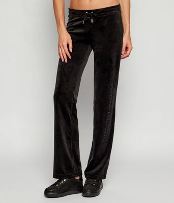 Spodnie damskie sportowe Juicy Couture ze sklepu: Gomez Fashion Store w kategorii: Spodnie damskie - zdjęcie 874714-BD9-10338_JY255W000071001
