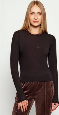 Bluzka damska casual Juicy Couture ze sklepu: Gomez Fashion Store w kategorii: Bluzki damskie - zdjęcie 874714-BD9-10338_JY255W000073001