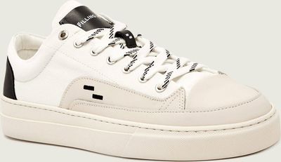 Trampki męskie na wiosnę Filling Pieces ze sklepu: Gomez Fashion Store w kategorii: Trampki męskie - zdjęcie 874714-BD9-10338_FP255M000001012