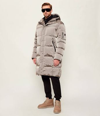 Kurtka męska na zimę Bogner ze sklepu: Gomez Fashion Store w kategorii: Kurtki męskie - zdjęcie 874714-BD9-10338_B1255M000003004