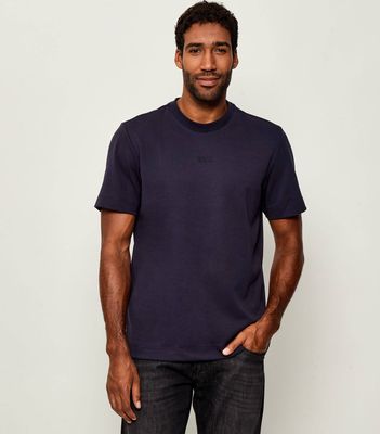 T-shirt męski casual Bogner ze sklepu: Gomez Fashion Store w kategorii: T-shirty męskie - zdjęcie 874714-BD9-10338_B1255M000004003