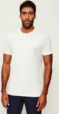 T-shirt męski casualowy Bogner ze sklepu: Gomez Fashion Store w kategorii: T-shirty męskie - zdjęcie 874714-BD9-10338_B1255M000007005