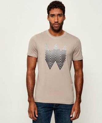 T-shirt męski na wiosnę Bogner ze sklepu: Gomez Fashion Store w kategorii: T-shirty męskie - zdjęcie 874714-BD9-10338_B1255M000008004
