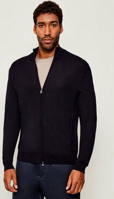 Sweter męski zimowy Bogner ze sklepu: Gomez Fashion Store w kategorii: Swetry męskie - zdjęcie 874714-BD9-10338_B1255M000010003