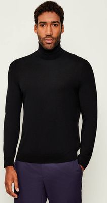 Sweter męski casual Bogner ze sklepu: Gomez Fashion Store w kategorii: Swetry męskie - zdjęcie 874714-BD9-10338_B1255M000011002