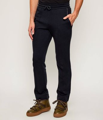 Spodnie męskie Bogner ze sklepu: Gomez Fashion Store w kategorii: Spodnie męskie - zdjęcie 874714-BD9-10338_B1255M000015003