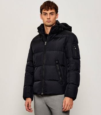 Kurtka męska casual na zimę Bogner ze sklepu: Gomez Fashion Store w kategorii: Kurtki męskie - zdjęcie 874714-BD9-10338_B1255M000023002