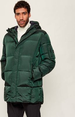Kurtka męska na zimę Bogner ze sklepu: Gomez Fashion Store w kategorii: Kurtki męskie - zdjęcie 874714-BD9-10338_B1255M000024006