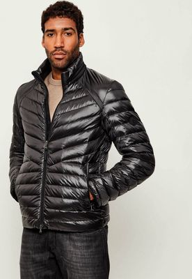 Kurtka męska jesienna Bogner ze sklepu: Gomez Fashion Store w kategorii: Kurtki męskie - zdjęcie 874714-BD9-10338_B1255M000026008