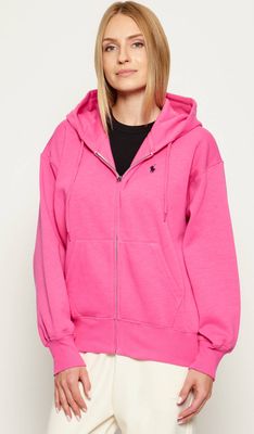 Bluza damska Polo Ralph Lauren ze sklepu: Gomez Fashion Store w kategorii: Bluzy damskie - zdjęcie 874714-BD9-10338_PR252W000047ZU8