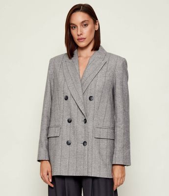 Marynarka Max & Co. ze sklepu: Gomez Fashion Store w kategorii: Marynarki damskie - zdjęcie 874714-BD9-10338_MX255W000020995