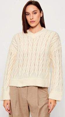 Sweter damski Max & Co. ze sklepu: Gomez Fashion Store w kategorii: Swetry damskie - zdjęcie 874714-BD9-10338_MX255W000028629