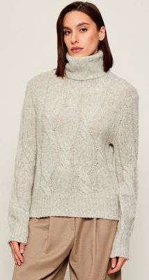 Sweter damski Max & Co. ze sklepu: Gomez Fashion Store w kategorii: Swetry damskie - zdjęcie 874714-BD9-10338_MX255W000029985