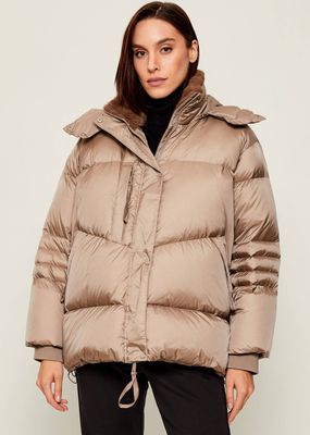 Kurtka damska casualowa Max & Co. ze sklepu: Gomez Fashion Store w kategorii: Kurtki damskie - zdjęcie 874714-BD9-10338_MX255W000030943
