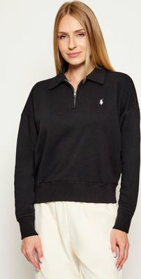 Polo Ralph Lauren - Bluza damska jesienna ze sklepu: Gomez Fashion Store w kategorii: Bluzy damskie - zdjęcie 874714-BD9-10338_PR255W000062F05