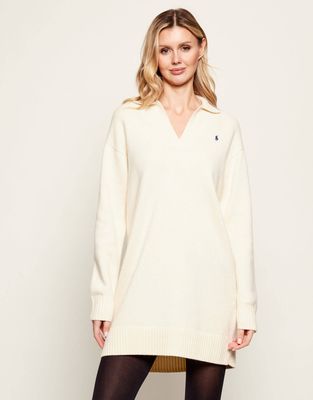 Sukienka casualowa Polo Ralph Lauren ze sklepu: Gomez Fashion Store w kategorii: Sukienki - zdjęcie 874714-BD9-10338_PR255W000066IW3