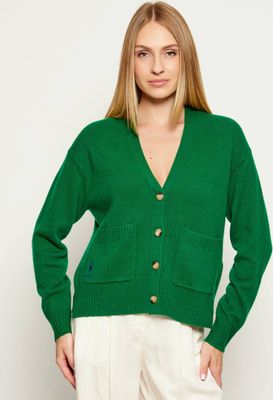 Sweter damski na zimę Polo Ralph Lauren ze sklepu: Gomez Fashion Store w kategorii: Swetry damskie - zdjęcie 874714-BD9-10338_PR255W000067ERV