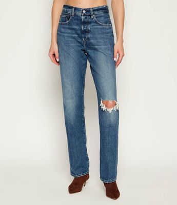 Polo Ralph Lauren - Jeansy damskie casual ze sklepu: Gomez Fashion Store w kategorii: Jeansy damskie - zdjęcie 874714-BD9-10338_PR255W000073ESD