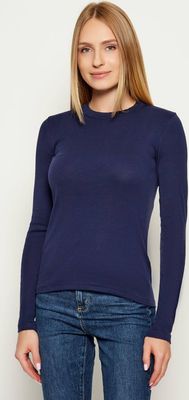 Polo Ralph Lauren - Bluzka damska jesienna ze sklepu: Gomez Fashion Store w kategorii: Bluzki damskie - zdjęcie 874714-BD9-10338_PR255W000074F52