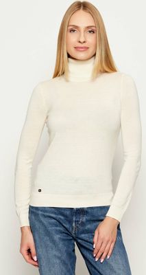 Sweter damski na zimę LAUREN RALPH LAUREN ze sklepu: Gomez Fashion Store w kategorii: Swetry damskie - zdjęcie 874714-BD9-10338_RL255W000019FK5