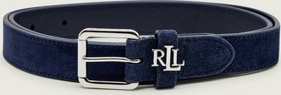 Pasek elegancki LAUREN RALPH LAUREN ze sklepu: Gomez Fashion Store w kategorii: Paski damskie - zdjęcie 874714-BD9-10338_RL255W00005128A