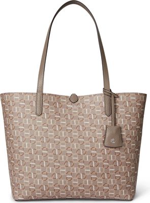 Shopper bag elegancka LAUREN RALPH LAUREN ze sklepu: Gomez Fashion Store w kategorii: Torby Shopper bag - zdjęcie 874714-BD9-10338_RL255W00005927S