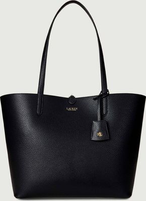 Shopper bag elegancka LAUREN RALPH LAUREN ze sklepu: Gomez Fashion Store w kategorii: Torby Shopper bag - zdjęcie 874714-BD9-10338_RL255W00005928S
