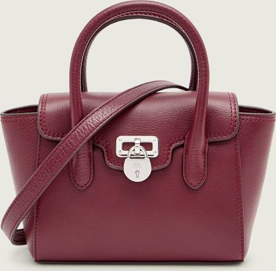 LAUREN RALPH LAUREN - Kuferek elegancki ze sklepu: Gomez Fashion Store w kategorii: Kuferki - zdjęcie 874714-BD9-10338_RL255W00006636S