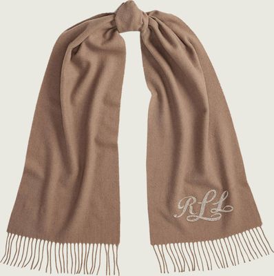 LAUREN RALPH LAUREN - Szalik/chusta ze sklepu: Gomez Fashion Store w kategorii: Szaliki i chusty damskie - zdjęcie 874714-BD9-10338_RL255W000094J65