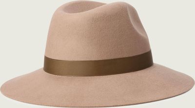 Kapelusz damski LAUREN RALPH LAUREN ze sklepu: Gomez Fashion Store w kategorii: Kapelusze damskie - zdjęcie 874714-BD9-10338_RL255W000097J65