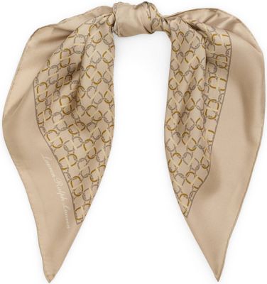 LAUREN RALPH LAUREN - Szalik/chusta ze sklepu: Gomez Fashion Store w kategorii: Szaliki i chusty damskie - zdjęcie 874714-BD9-10338_RL255W000098HZ1