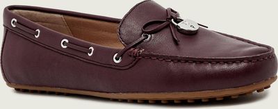 LAUREN RALPH LAUREN - Mokasyny jesienne ze sklepu: Gomez Fashion Store w kategorii: Mokasyny damskie - zdjęcie 874714-BD9-10338_RL255W00010838S