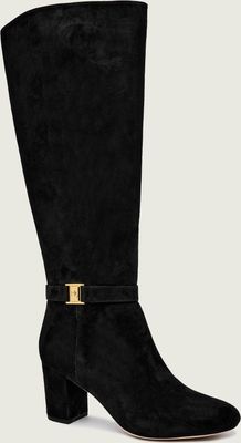 Kozaki damskie na zimę LAUREN RALPH LAUREN ze sklepu: Gomez Fashion Store w kategorii: Kozaki damskie - zdjęcie 874714-BD9-10338_RL255W000116B90