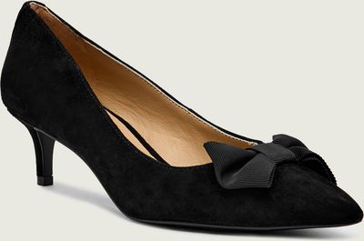 LAUREN RALPH LAUREN - Czółenka wiosenne ze sklepu: Gomez Fashion Store w kategorii: Czółenka - zdjęcie 874714-BD9-10338_RL255W000128B90