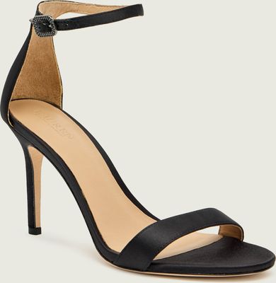 Sandały damskie na lato LAUREN RALPH LAUREN ze sklepu: Gomez Fashion Store w kategorii: Sandały damskie - zdjęcie 874714-BD9-10338_RL255W000129B90