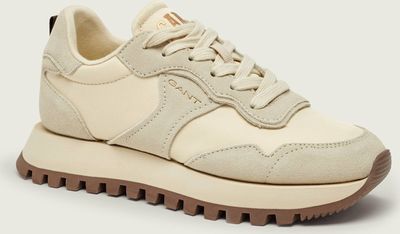 Buty sportowe damskie na wiosnę Gant ze sklepu: Gomez Fashion Store w kategorii: Buty sportowe damskie - zdjęcie 874714-BD9-10338_GA261W000003011