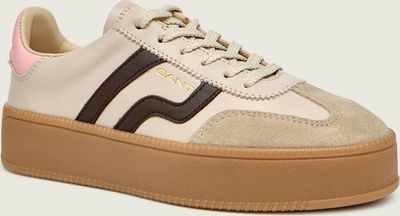 Buty sportowe damskie na wiosnę Gant ze sklepu: Gomez Fashion Store w kategorii: Buty sportowe damskie - zdjęcie 874714-BD9-10338_GA261W000004A82