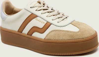 Buty sportowe damskie na wiosnę Gant ze sklepu: Gomez Fashion Store w kategorii: Buty sportowe damskie - zdjęcie 874714-BD9-10338_GA261W000004A83