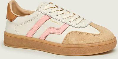 Buty sportowe damskie na wiosnę Gant ze sklepu: Gomez Fashion Store w kategorii: Buty sportowe damskie - zdjęcie 874714-BD9-10338_GA261W000005A84
